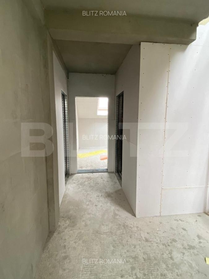 Penthouse ultracentral - 3 camere, 90 mp utili + terasa - 5