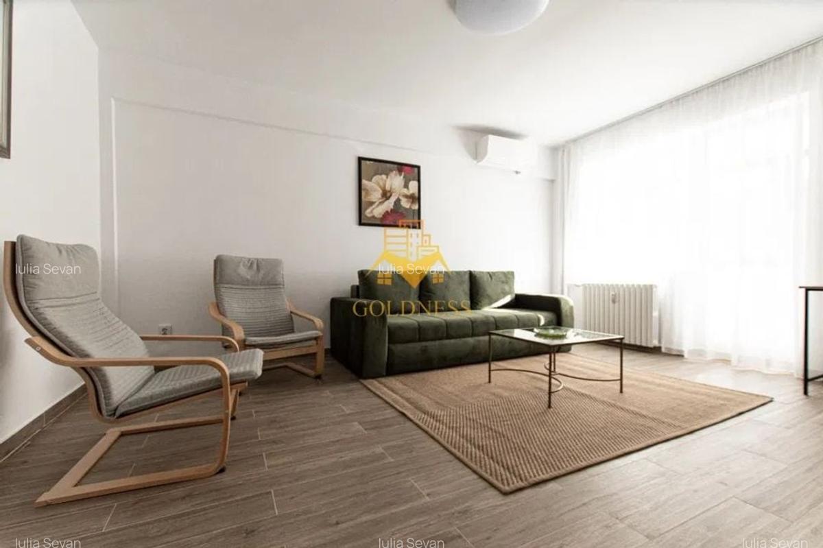 2 camere, Modern, UMF, Zona Sigma,  AC, Observator, Zorilor - 1