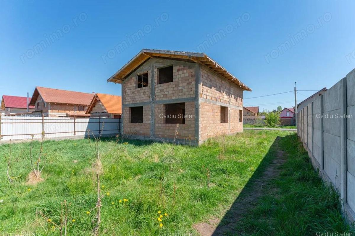 Oportunitate Casa la Ro?u in Harman Ideala pentru Personalizare - 4
