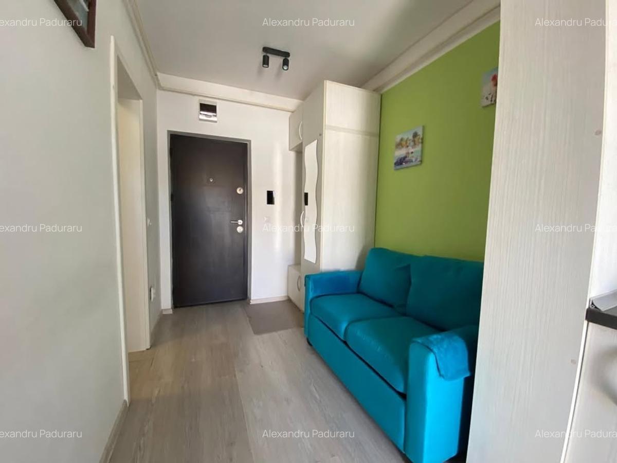 Ap.2 camere, Palas Mall, mobilat si uitlat, bloc nou,35 mp! - 4