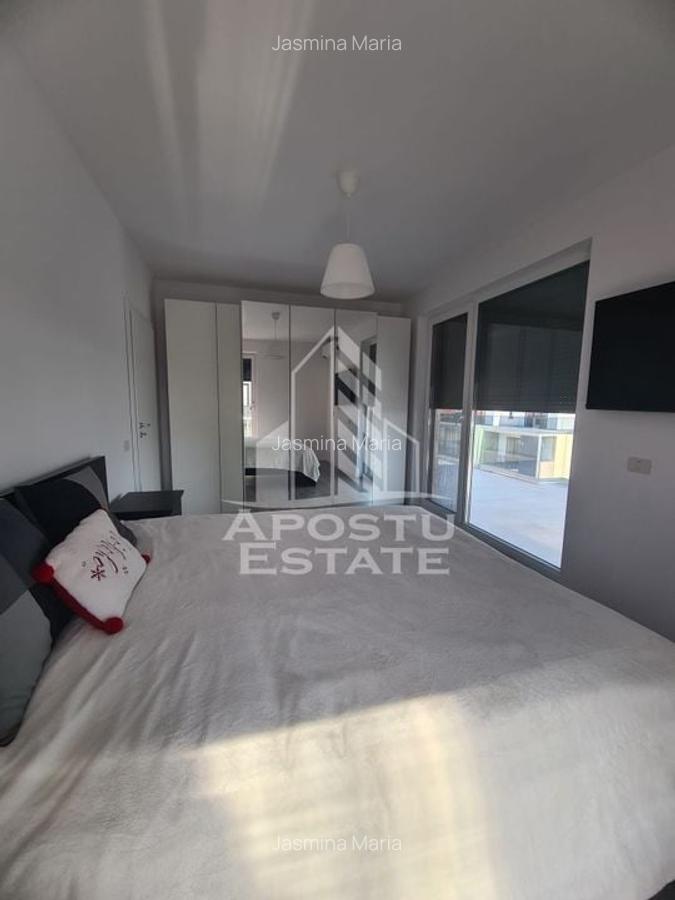 Apartament cu 3 camere decomandat, mobilat în Ciarda Roșie - 9