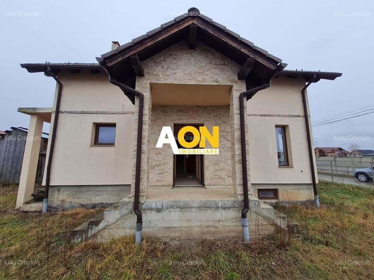 Casa 6 Camere, Teren 357 mp, Zona Alba-Micesti, cu toate utilitatile - 1