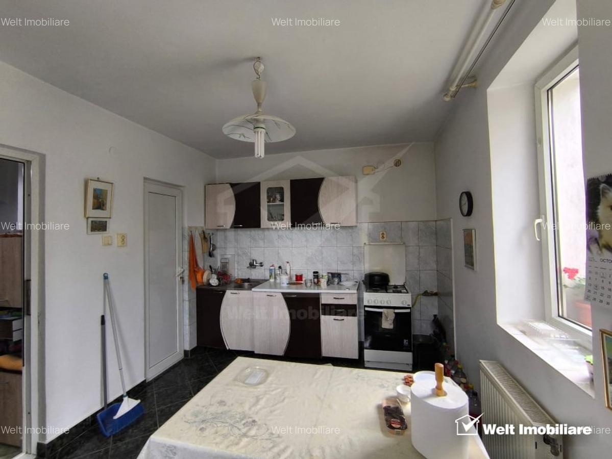 Casa, 128 mp utili, 220 mp teren, garaj, P+M, Cart. Andrei Muresanu - 3