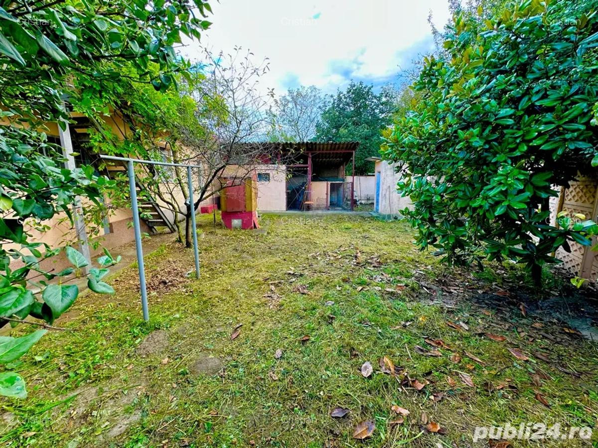 DOUA Case, curte comuna, 700mp teren, Bocsa Montana - 10