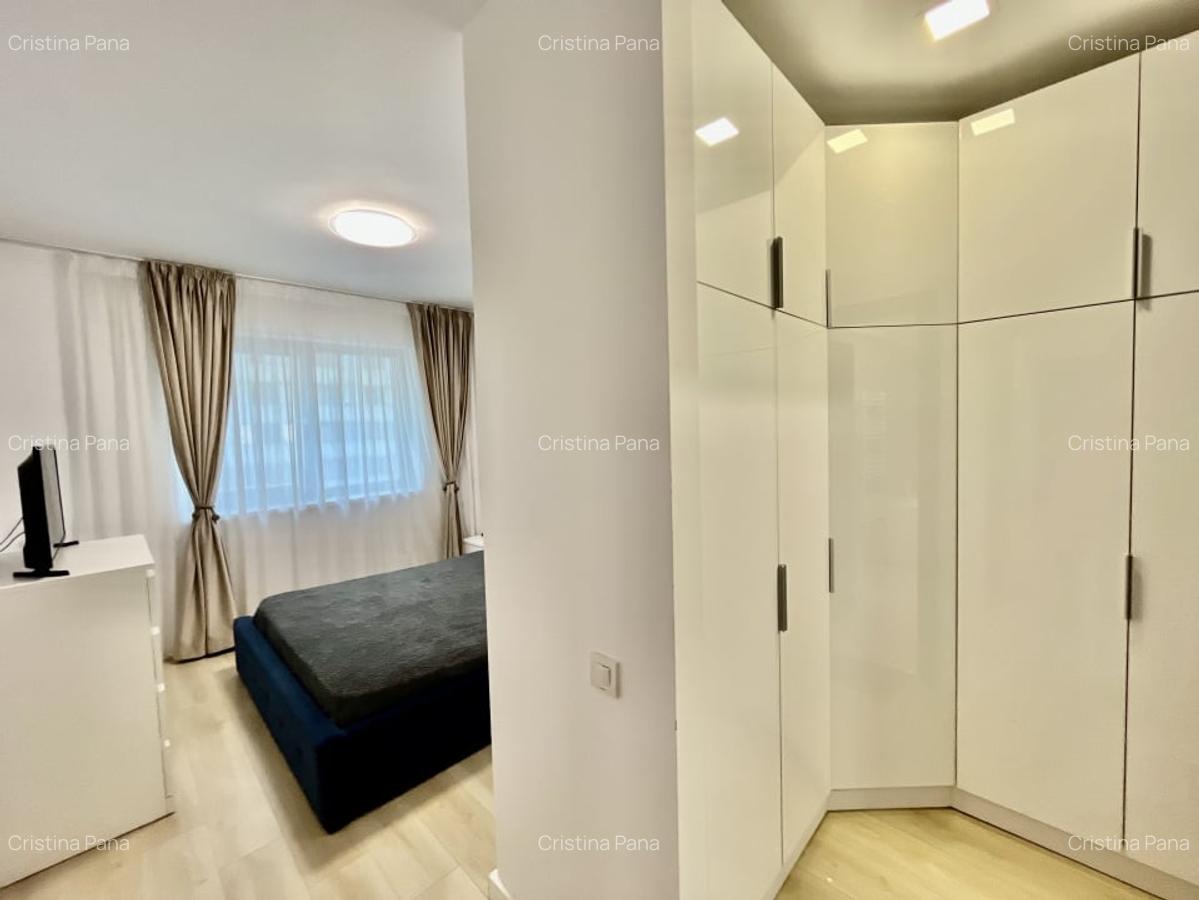 Apartament Nou 2camere 60 MP|Aviatiei-Onix Residence-Cortina-Rond Pipera|Mobilat - 15