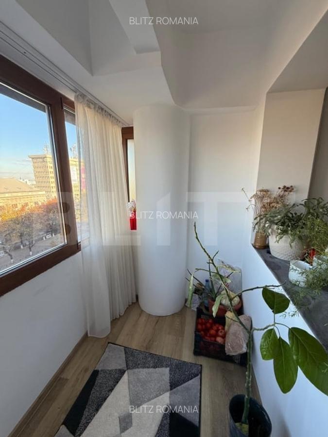 Apartament 2 camere, 47 mp, zona Ultracentral - 5