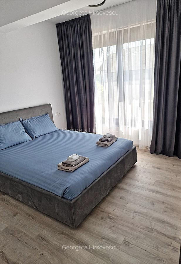 Apartament cu 2 camere semidecomandat, mobilat în Giroc - 6