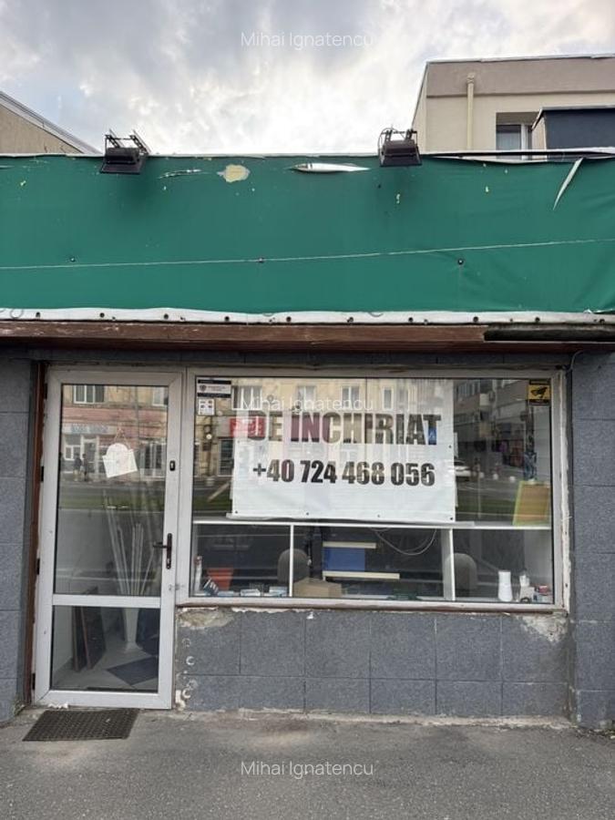 Inchiriez spatiu comercial stradal Eroii Revolutiei S173 - 11 Inchiriez spatiu comercial stradal Eroii Revolutiei S173 - 11