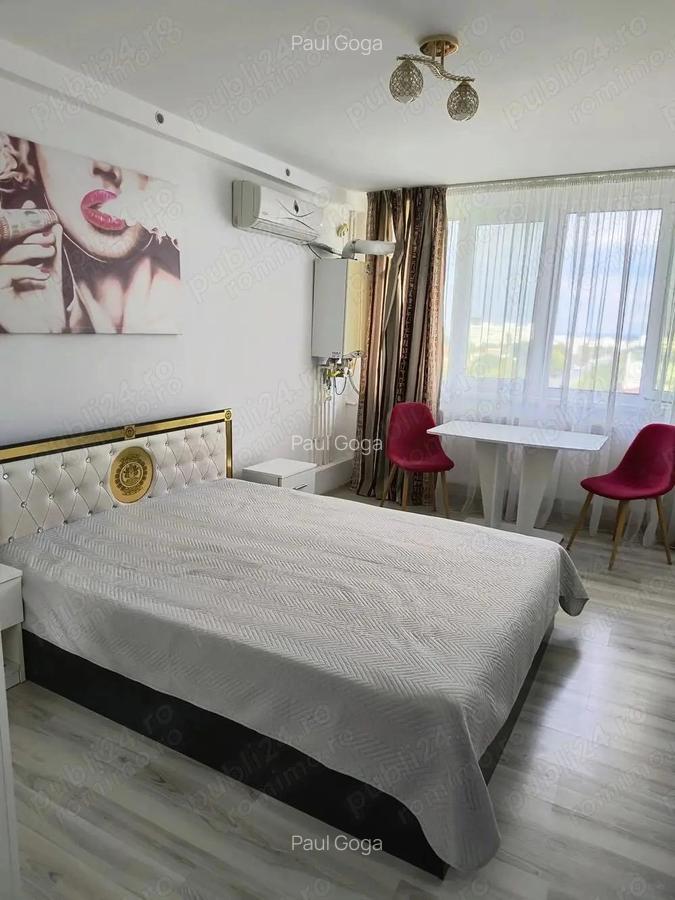 Garsoniera Tiglina 1,mobilata si utilata - 1