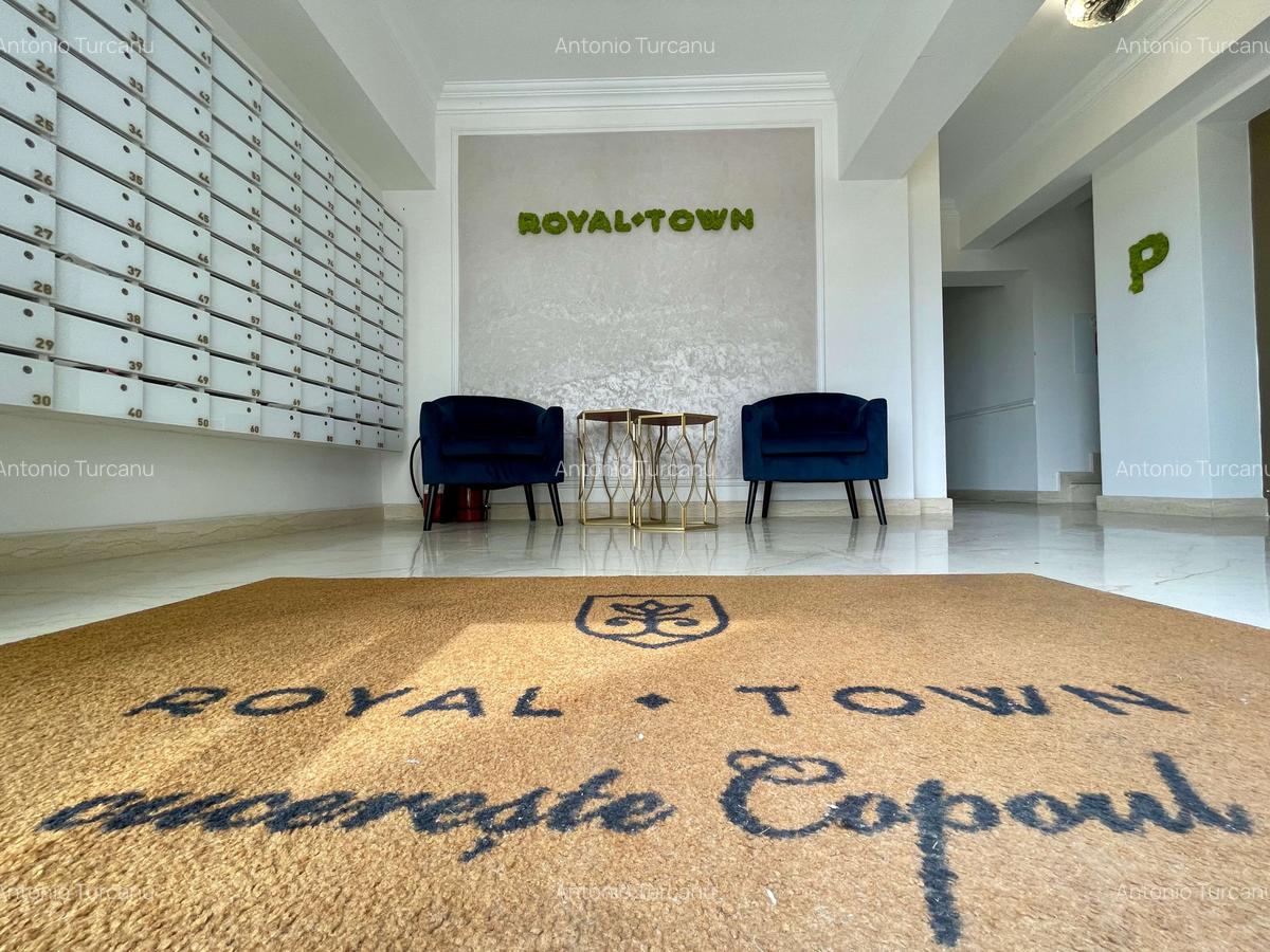Copou - Royal Town - Apartament 2 camere, amenajat complet modern - 5