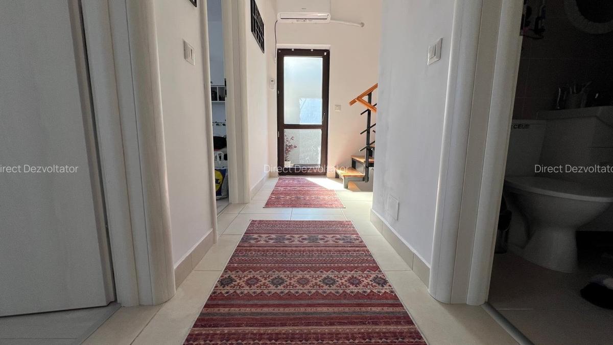 Vilă P+1+M de vânzare în complex privat – 5 camere, 2 parcări, curte proprie - 14