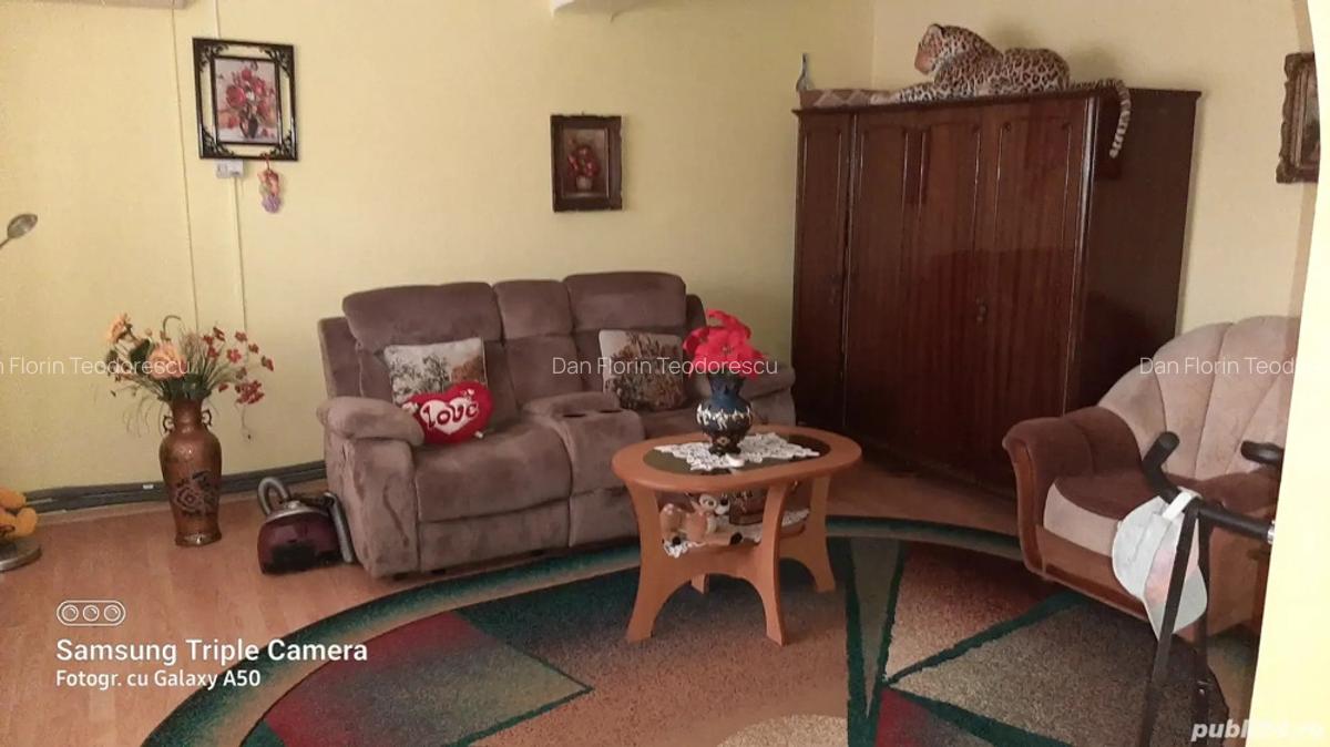 Vand casa curte 500 m.p. si construc?ie 150m.p. in Chitila Ilfov. - 2