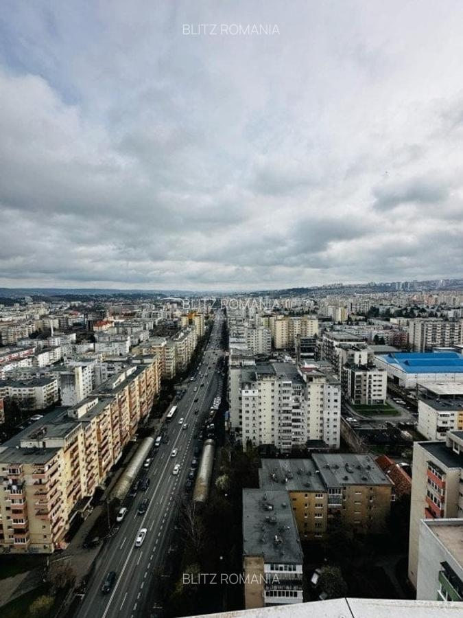 Garsonieră semidecomandată în Mănăștur - 5