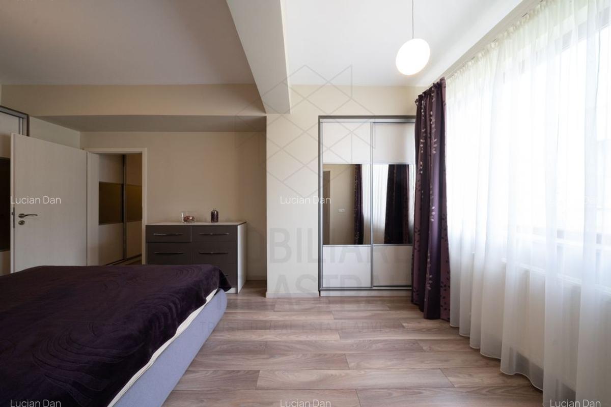 Herastrau | 4 camere, parcare si boxa | Centrala proprie - 19