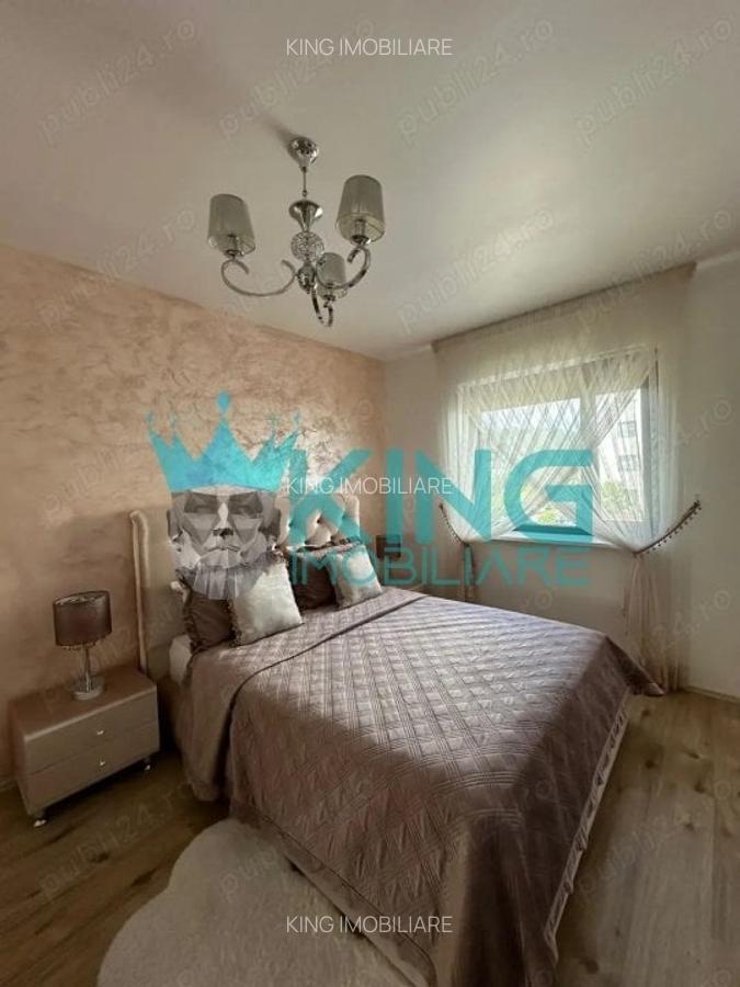 Apartament cu 3 camere decomandat, mobilat în Băneasa - 3