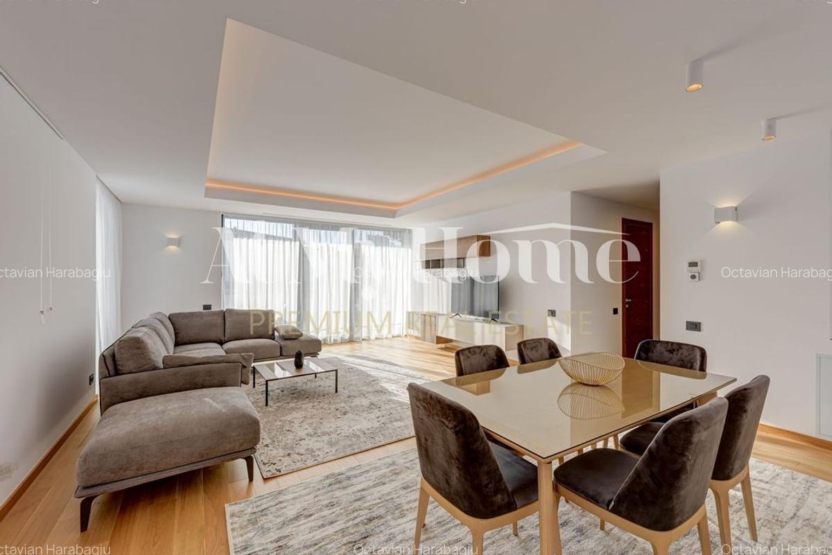 Apartament NOU, SUPERB cu 4 camere, finisaje si mobilier PREMIUM, parcare - 19