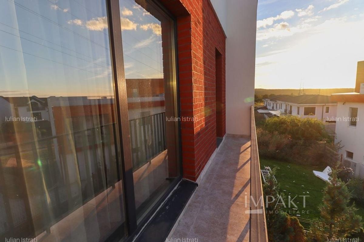 Duplex de vânzare Europa | 4 camere, terasă 50 mp + 2 locuri parcare - 21