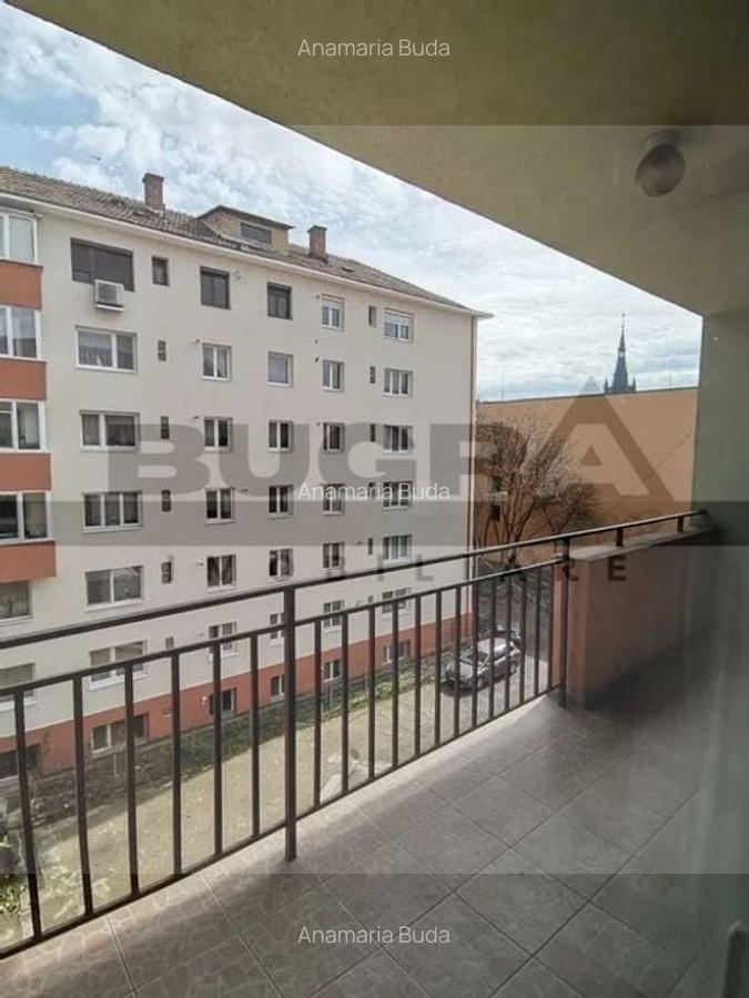 Apartament 1 camere, 38 mp, parcare subterana, zona Horea - 6