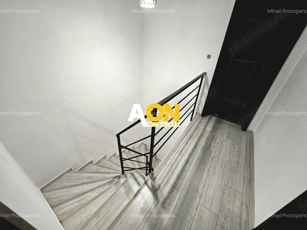 Casa de tip In?iruit, 3 Camere, Construc?ie Noua, Zona Cetate - 33