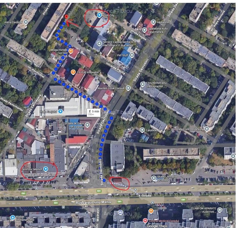 Militari, 5 min. metrou Gorjului - 21