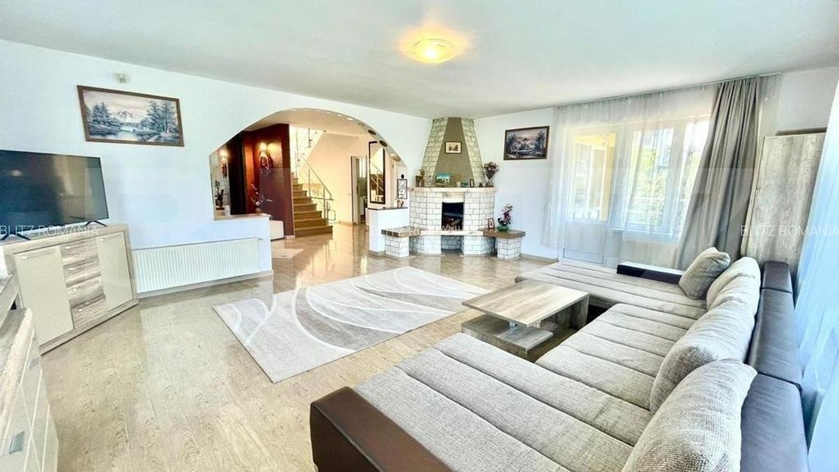 Casa cu 6 camere, 400 mp, 1000 mp curte, piscina, zona Eugen Ionesco - 6