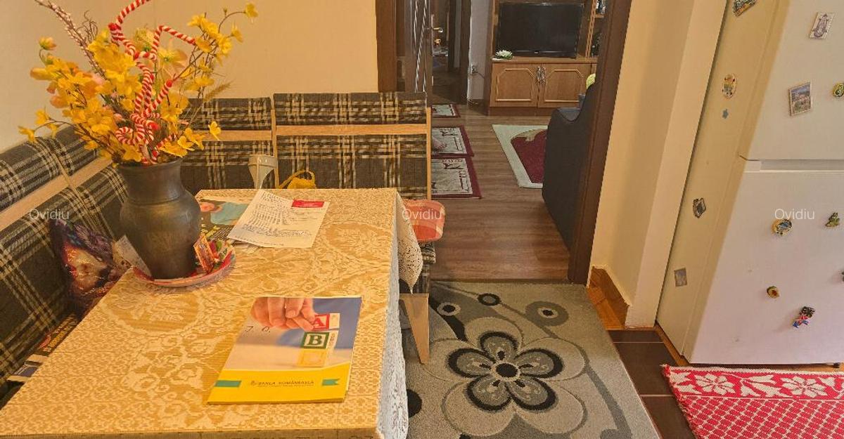 Vand apartament 2 camere Deva, zona Pescarilor (Piata), parter, 53 mp - 7