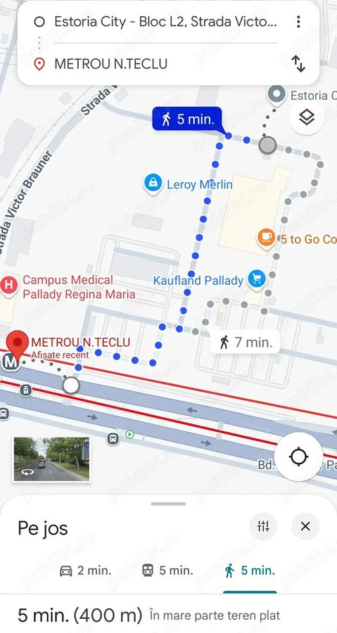 Ultima ?ansa 2 camere Estoria City faza 2 cu TVA 9% inclus in pre?! - 7