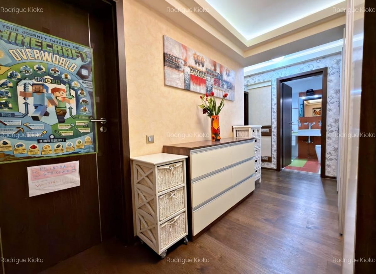 3 cam - 143 mp - Et.1/3 - 2 bai, 2 balcoane – Ghencea, An 2009 - 14