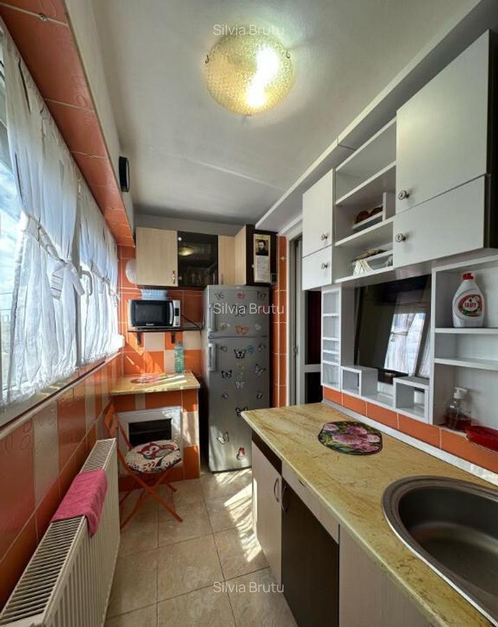 Metrou Dimitrie Leonida-2 Camere-Decomandat - 12