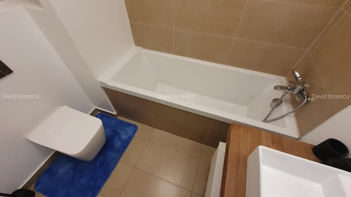 Apartament 3 camere de inchiriat, parter, terasa 22 mp, Arcadia Domenii - 12