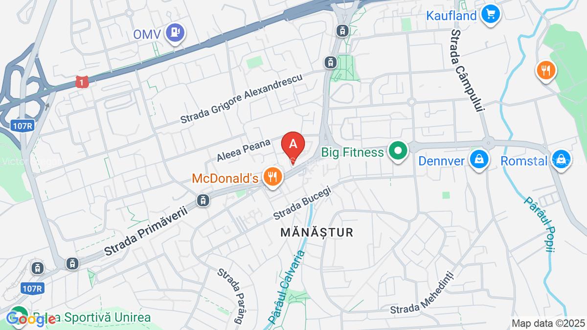 Apartament 2 camere Minerva - 1