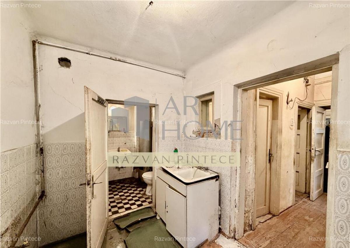 Apartament 2 camere in vila, curte, zona AFI Palace, Ploiest - 8