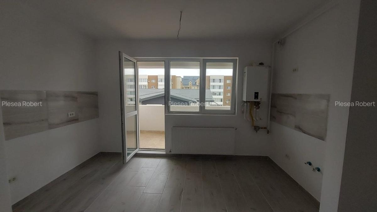 Apartament cu 2 camere semidecomandat în Apărătorii Patriei - 2