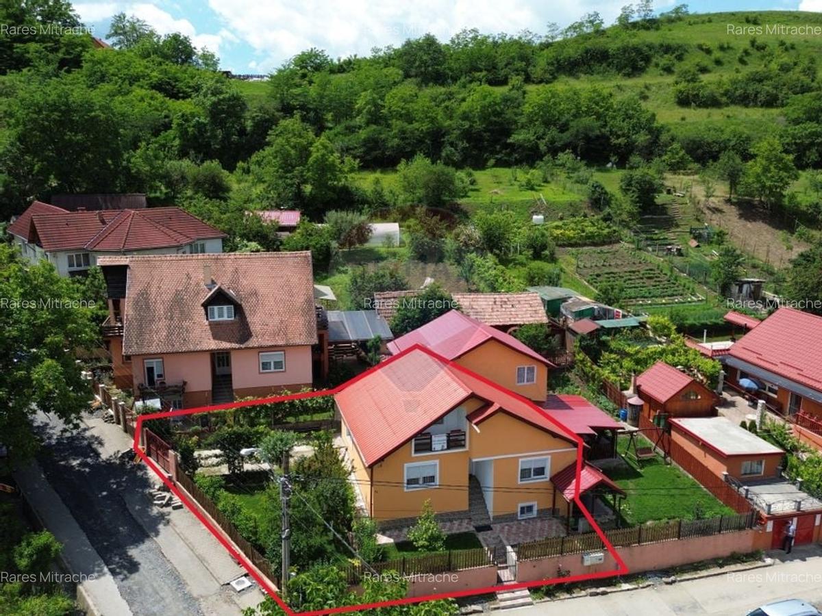 Casă individuală cu 3 camere în Vitrometan - 2