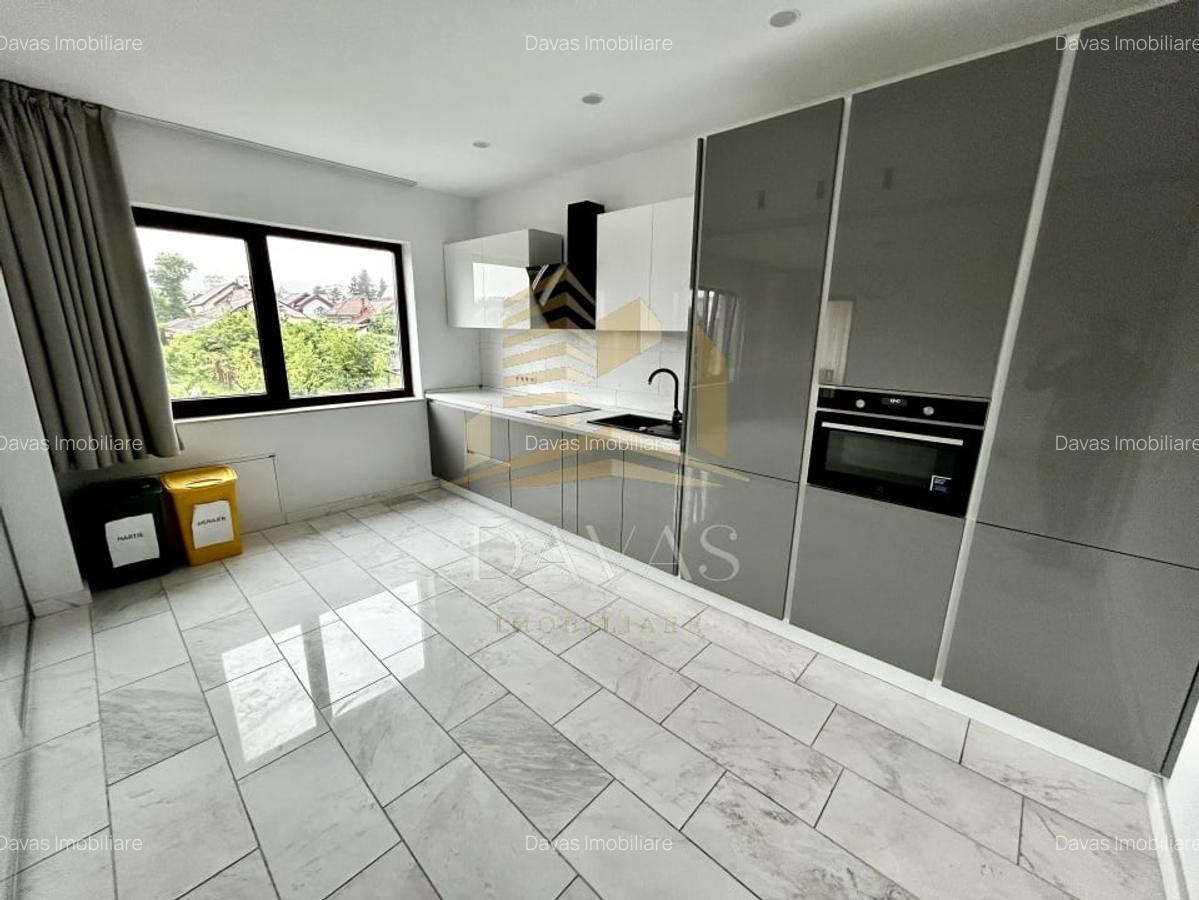 Apartament 3 camere de inchiriat la casa| Gheorgheni | Parcare | 150mp - 4