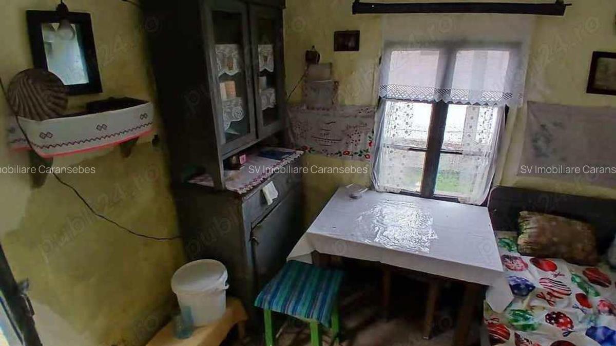 Comision 0 - Teren 3342 mp cu casa in Rusca Montana - 10