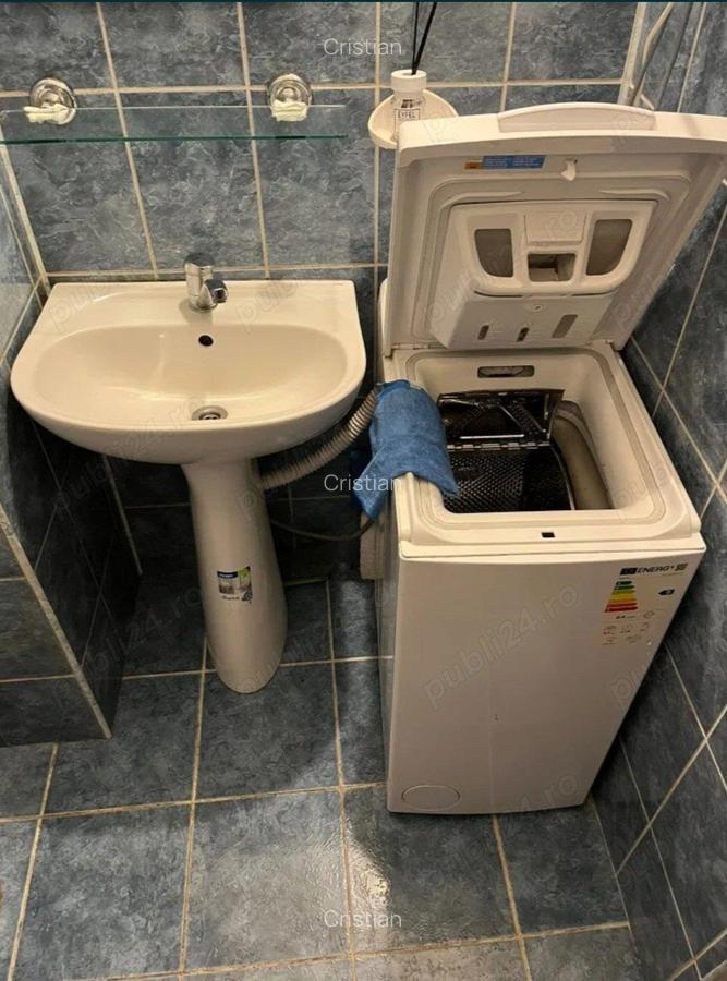 Inchiriez garsoniera in cartierul Gruia zona garii facultatea de litere 20 mp - 6