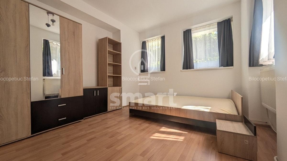 Garsoniera cu gradina proprie, zona centrala Cluj langa The Office 0% COMISION - 9