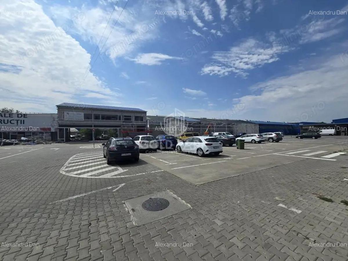 Spatiu Comercial in Centru Comercial - Zona Traian Vuia - Parcare - 13