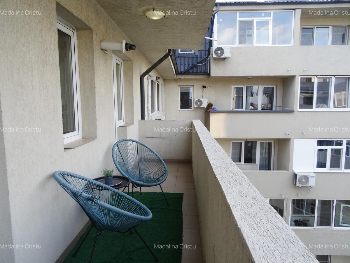Apartament 2 camere foarte spatios, pet friendly, Bragadiru/ADM Rezidential - 4