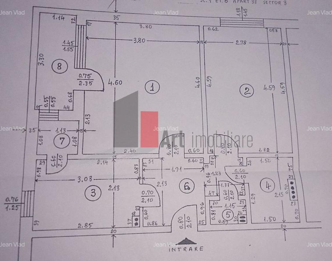 Apartament 2 camere Dristor decomandat, exclusivitate! - 19