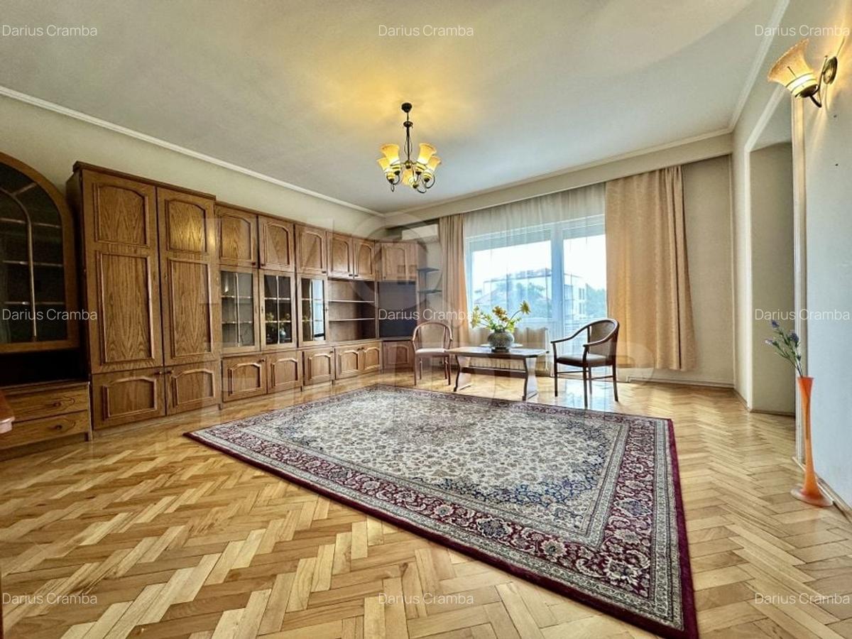 Apartament 4 camere in vila pe 2 niveluri, 150 mp, Andrei Muresanu - 2