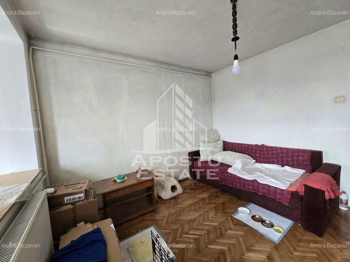 Apartament cu 2 camere,  decomandat, Gheorghe Lazar - Circumvalatiunii - 1