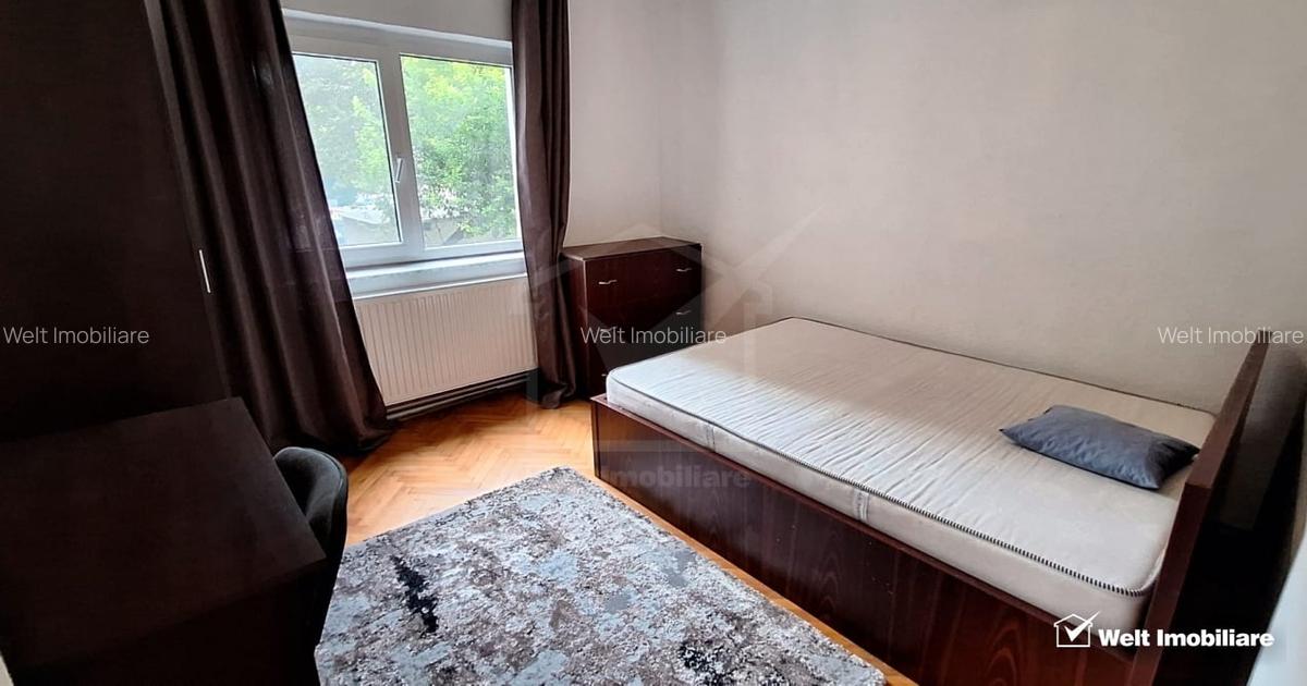 Inchiriere 3 camere conf sporit, Calea Manastur, zona USAMV - 6