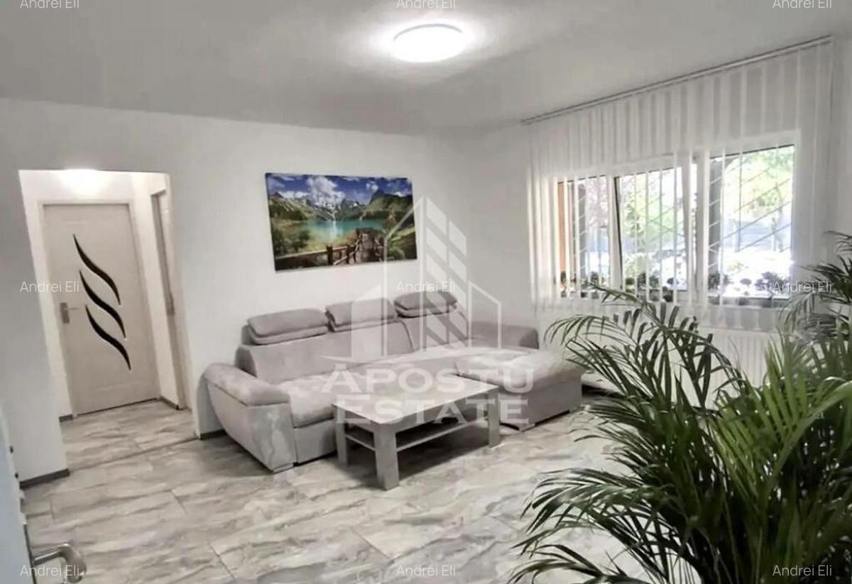 Apartament 2 camere, renovat, centrala prorpie, zona Damb... - 5