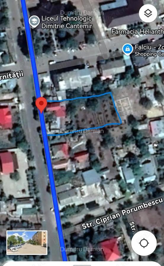 Casa complet mobilata ?i utilata + teren 19 ari Falciu, Vaslui 50.000 EURO negociabil - 2