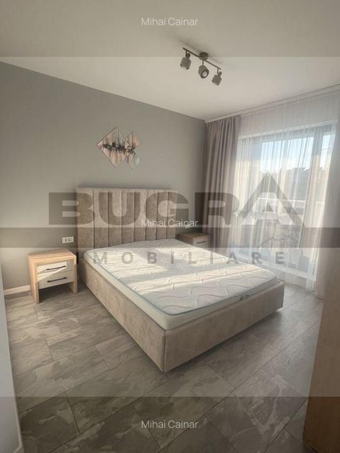 Apartament de 2 camere, 56mp, parcare subterana, Lidl Frunzisului - 2
