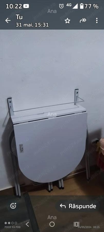 Vand urgent apartament 1 camera s-au schimb cu casa in Ungaria - 3