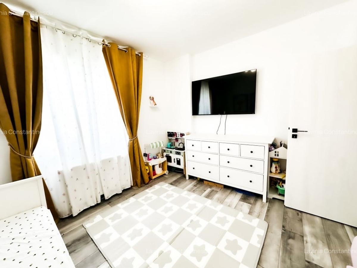 PREȚ NEGOCIABIL- CASĂ MODERNĂ CU FINISAJE PREMIUM - Complex rezidential privat - 4