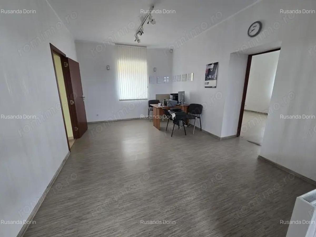 Casa cu Hala ?i Anexe Loca?ie Excelenta, Poten?ial Mare pentru Afacere! | Biled Strada Principala - 5